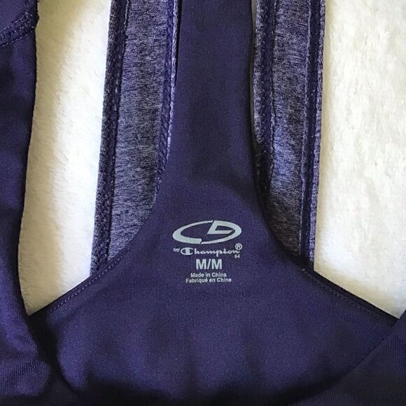 Champion Halter Top Advanced Duo Dry Max - Picture 3 of 7